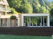 Erweiterung Waldhotel Bad Sulzburg- Beauty & Wellnessbereich